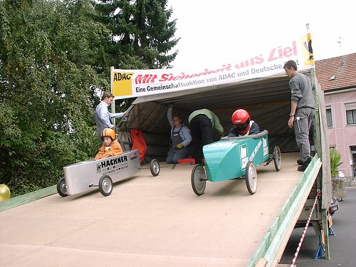 Veranstaltungen 2001