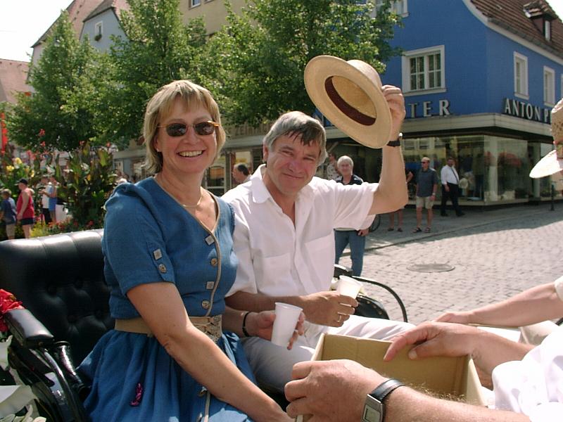 Veranstaltungen 2003