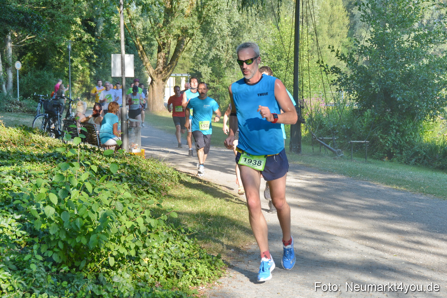 Firmenlauf Neumarkt Lgs Gelaende